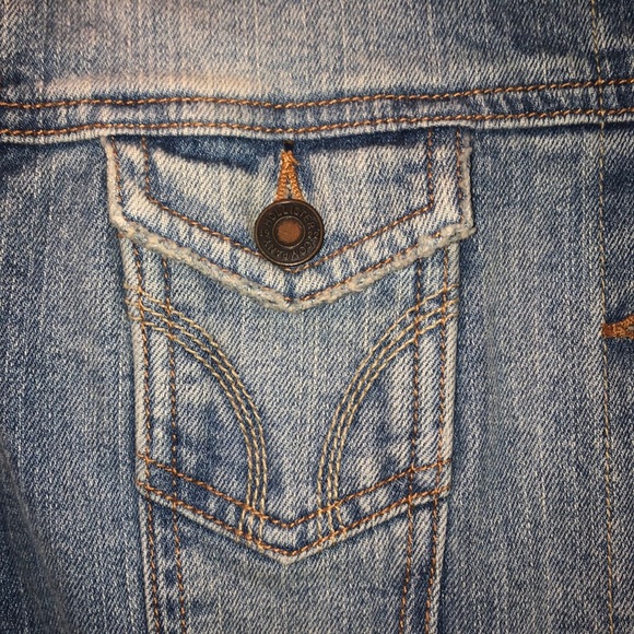 Denim Jacket - Picture 2 of 4